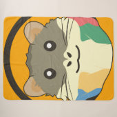 Couverture Sherpa Un hamster ludique et drôle (Devant (Horizontal))