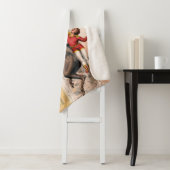 Couverture Sherpa Un Interprète De Cirque À Cheval De Voûte (En situation)