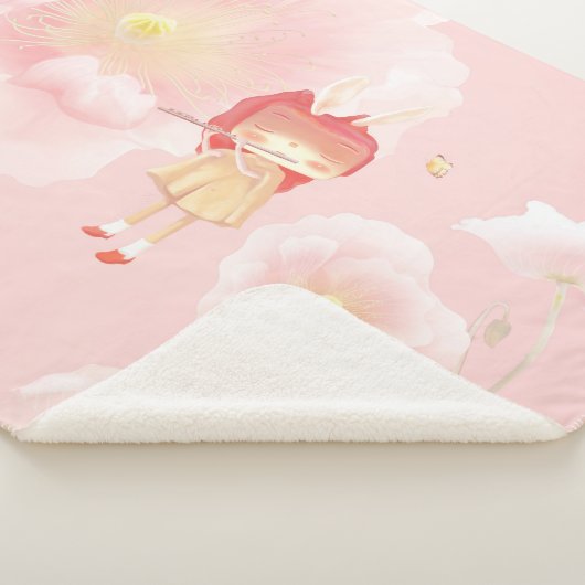 Couverture Sherpa Un jardin dans mon coeur (3/4)