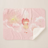 Couverture Sherpa Un jardin dans mon coeur (Devant (Horizontal))