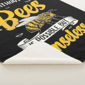 Couverture Sherpa Un jour sans mes abeilles (3/4)