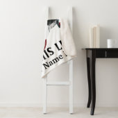 Couverture Sherpa Un pêcheur chanceux appariant photo de deux poisso (En situation)