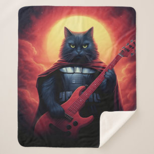 Couverture Sherpa Un Riff qui secoue le Cosmos Seigneur des chats