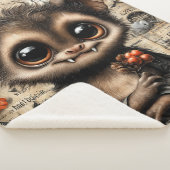 Couverture Sherpa Un Whisper sous le ciel de Vellum (3/4)