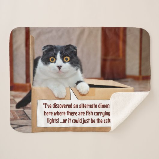 Couverture Sherpa Une autre dimension (Devant (Horizontal))