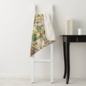 Couverture Sherpa Une carte de Merseyside, Liverpool (En situation)