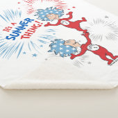 Couverture Sherpa Une chose deux C'est une chose d'été (3/4)