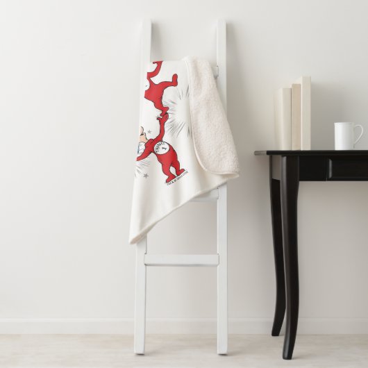 Couverture Sherpa Une chose deux C'est une chose d'été (En situation)