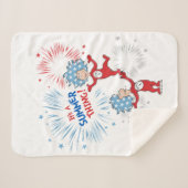 Couverture Sherpa Une chose deux C'est une chose d'été (Devant (Horizontal))