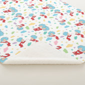 Couverture Sherpa Une chose deux douces choses Motif (3/4)