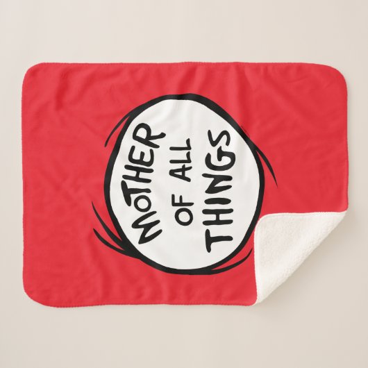 Couverture Sherpa Une chose deux - Mère de toutes choses (Devant (Horizontal))