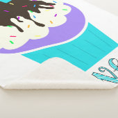 Couverture Sherpa Une coupe pleine de douceur (3/4)