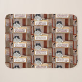 Couverture Sherpa Une dimension alternative (Devant (Horizontal))