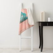 Couverture Sherpa Une drôle de petite poupée sur un nuage (En situation)