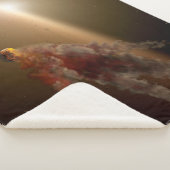 Couverture Sherpa Une Énorme Éruption Autour De L'Étoile Ngc 2547-Id (3/4)