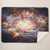 Couverture Sherpa Une étoile devenant SuperNova  (Devant (Horizontal))
