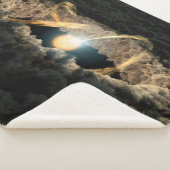 Couverture Sherpa Une Étoile Entourée D'Un Disque Protoplanétaire (3/4)