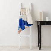 Couverture Sherpa Une femme dans une chemise | Andre Derain | (En situation)