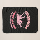 Couverture Sherpa Une fille qui aime les singes (Devant (Horizontal))