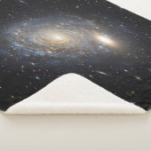 Couverture Sherpa Une galaxie dans l'espace (3/4)