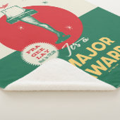 Couverture Sherpa Une histoire de Noël | Prix majeur de la lampe de  (3/4)