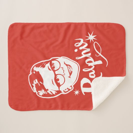 Couverture Sherpa Une histoire de Noël | Ralphie (Devant (Horizontal))