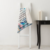 Couverture Sherpa Une Lettre Personnalisée À Ma Fille, (En situation)