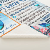 Couverture Sherpa Une Lettre Personnalisée À Ma Fille, (3/4)