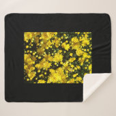 Couverture Sherpa Une multitude de mamans jaunes (Devant (Horizontal))