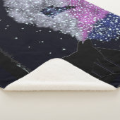 Couverture Sherpa Une nuit d'été avec Sirius (3/4)
