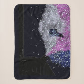 Couverture Sherpa Une nuit d'été avec Sirius (Devant)
