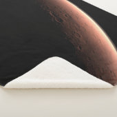 Couverture Sherpa Une Partie De Mars À La Limite De La Lumière Et De (3/4)