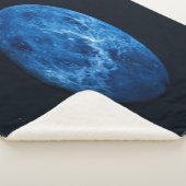 Couverture Sherpa Une planète bleu profond (3/4)