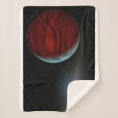 Couverture Sherpa Une Planète Géante Au Gaz Autour D'Une Étoile Nain (Devant)