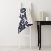 Couverture Sherpa Unicornes Sherpa Blanket (En situation)