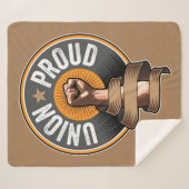 Couverture Sherpa Union Fière (Devant (Horizontal))