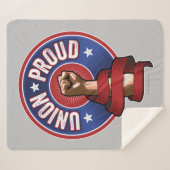 Couverture Sherpa Union Fière (Devant (Horizontal))