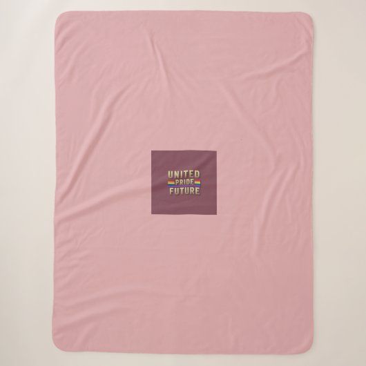 Couverture Sherpa United Pride Future (Devant)