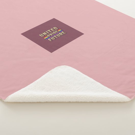 Couverture Sherpa United Pride Future (3/4)