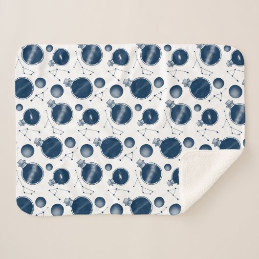 Couverture Sherpa Univers dans une bouteille (Devant (Horizontal))