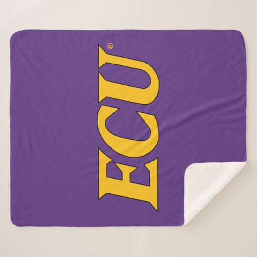 Couverture Sherpa Université de Caroline de l'Est | Logo de l'écu (Devant (Horizontal))