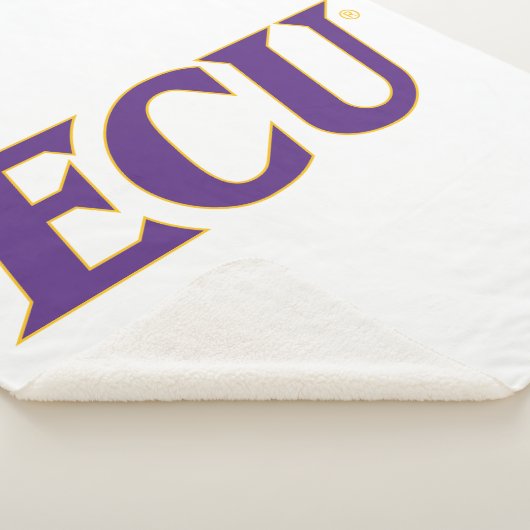 Couverture Sherpa Université de Caroline de l'Est | Logo de l'écu (3/4)