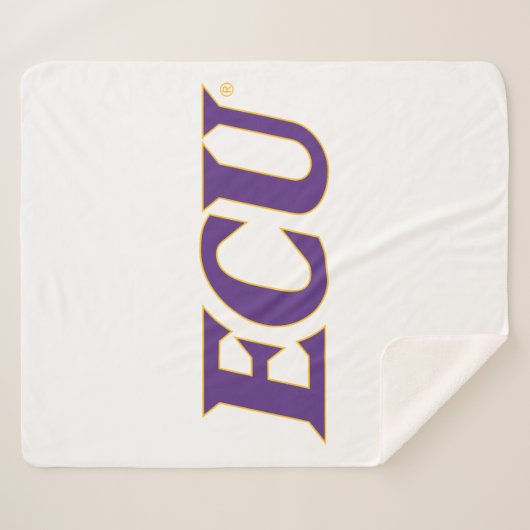 Couverture Sherpa Université de Caroline de l'Est | Logo de l'écu (Devant (Horizontal))