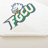 Couverture Sherpa Université de la côte du golfe de Floride | FGCU A (3/4)