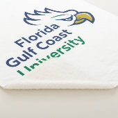 Couverture Sherpa Université de la côte du golfe de Floride | FGCU A (3/4)