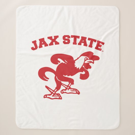 Couverture Sherpa Université d'État de Jacksonville JAX State Gameco (Devant)