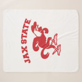 Couverture Sherpa Université d'État de Jacksonville JAX State Gameco (Devant (Horizontal))