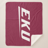 Couverture Sherpa Université du Kentucky oriental | EKU (Devant)