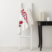 Couverture Sherpa Université du Mississippi | Ole Miss Rebels (En situation)