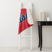 Couverture Sherpa Université du Mississippi | Ole Miss Script (En situation)